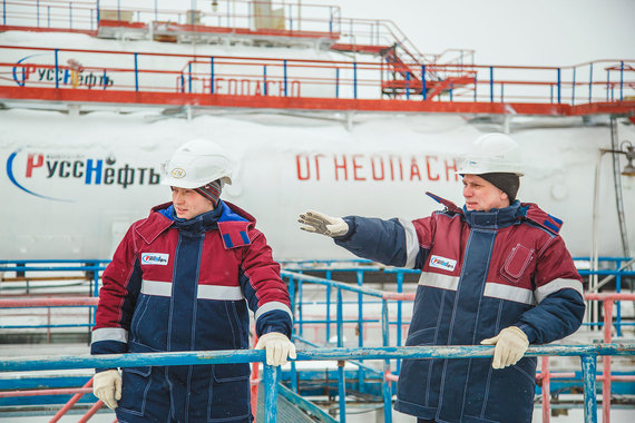 На фоне волатильности нефтяных цен отсрочка долга поможет «Русснефти»
