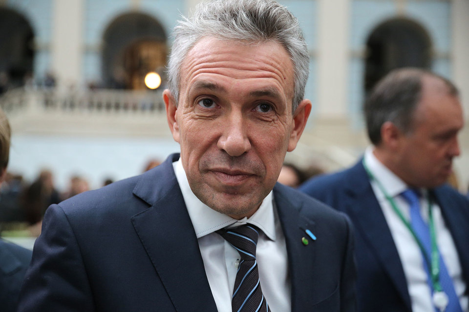 Сергей Горьков к исполнению стратегии готов