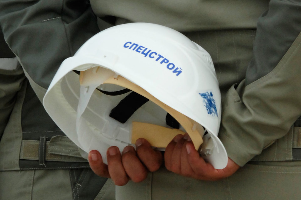 Упразднен Спецстрой при Минобороны