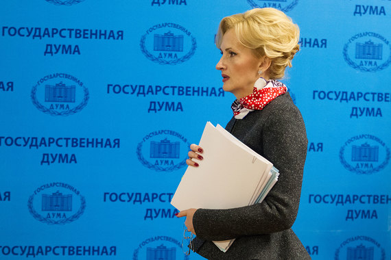 Правительство не смягчит условия хранения информации по закону Яровой