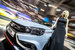 Стенд Lada на Московском автосалоне, 25 августа