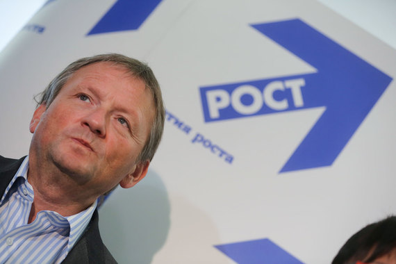 Партия роста Бориса Титова намерена выйти на новый технологический уровень и заняться партстроительством в соцсетях