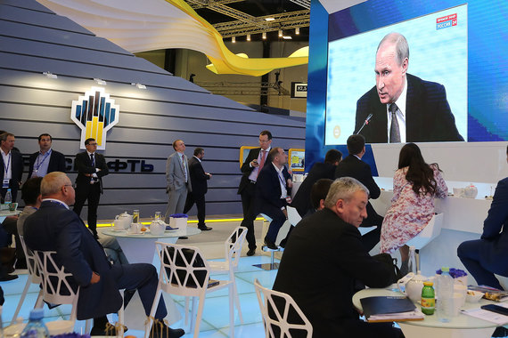 Подключение иностранных инвесторов повысит качество управления «Роснефтью»