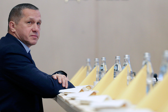 Вице-премьер Юрий Трутнев после форума в Даляне готов возглавить российскую делегацию и в Давосе