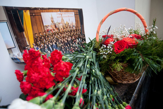 На борту самолета, летевшего на авиабазу Хмеймим в Сирии, находились восемь членов экипажа и 84 пассажира