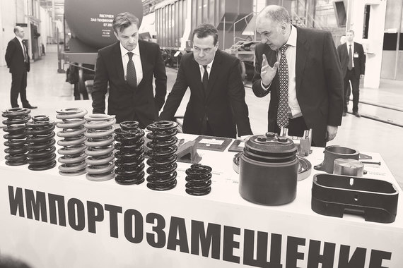 Созданные специально для импортозамещения производства редко становятся конкурентоспособными