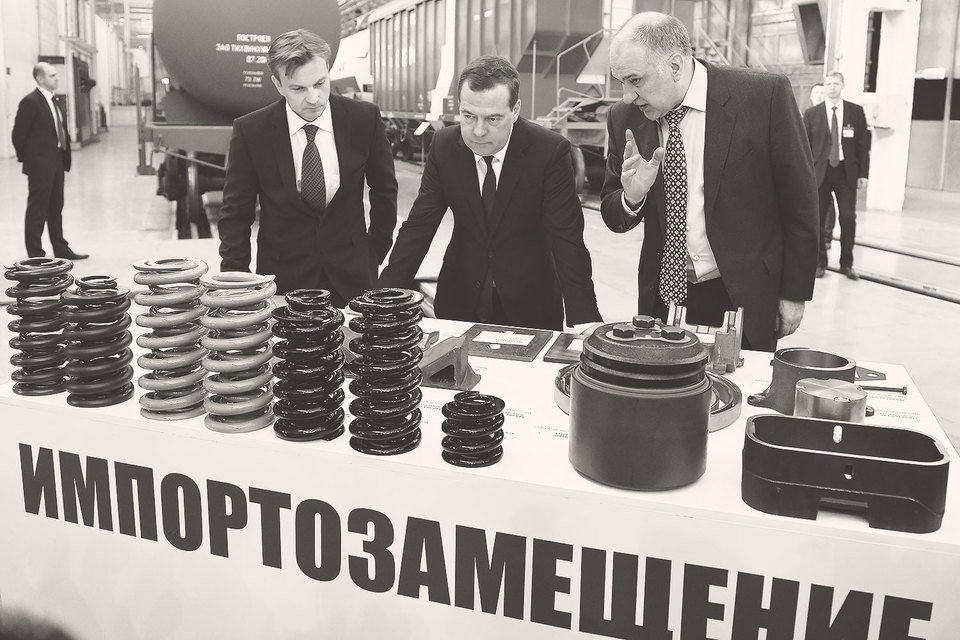 Созданные специально для импортозамещения производства редко становятся конкурентоспособными