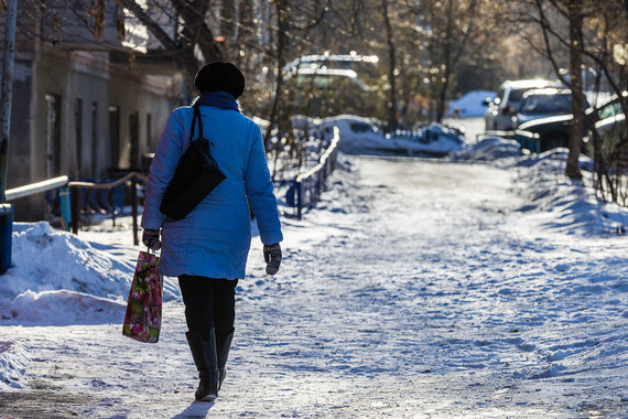 Пенсионный фонд рассказал, что ждет россиян в 2017 году