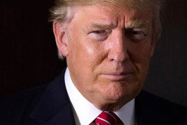 Дональд Трамп: