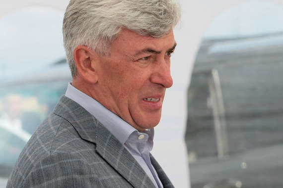 Председатель совета директоров ОАО «Компания Усть-Луга» арестован