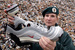 Следом идет главный конкурент Adidas - Nike. В 2014 г. контрафактные изделия марки фигурировали в 948 делах о подделках. Это заметно ниже, чем годом ранее: в 2013 г. выявили 1 388 случаев подделки Nike, тогда бренд был назван самым подделываемым в мире.