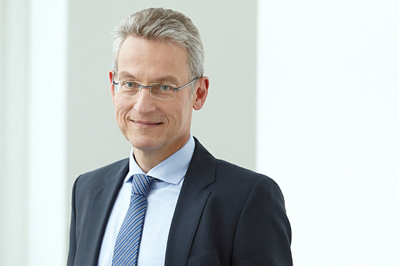 Член правления Allianz SE Аксель Тайс