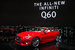 Спорткупе Infiniti Q60 - двухдверная версия седана Q50 и преемник моделей G35 и G37. Модель с задним или полным приводом и моторами от 208 до 400 л. с. начнет продаваться в октябре 2016 г., сообщила компания