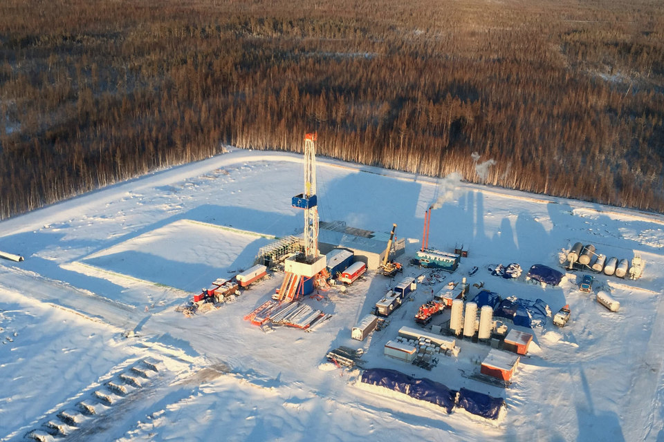 «Роснефть» выбирает, с кем поделиться долей в Среднеботуобинском месторождении