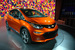 Электромобиль Chevrolet Bolt EV, впервые модель Bolt была представлена год назад в Детройте