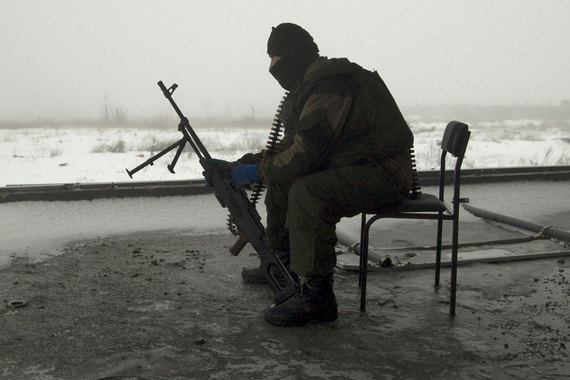 Пока стороны переговоров сошлись лишь на необходимости срочного полного перемирия в Донбассе