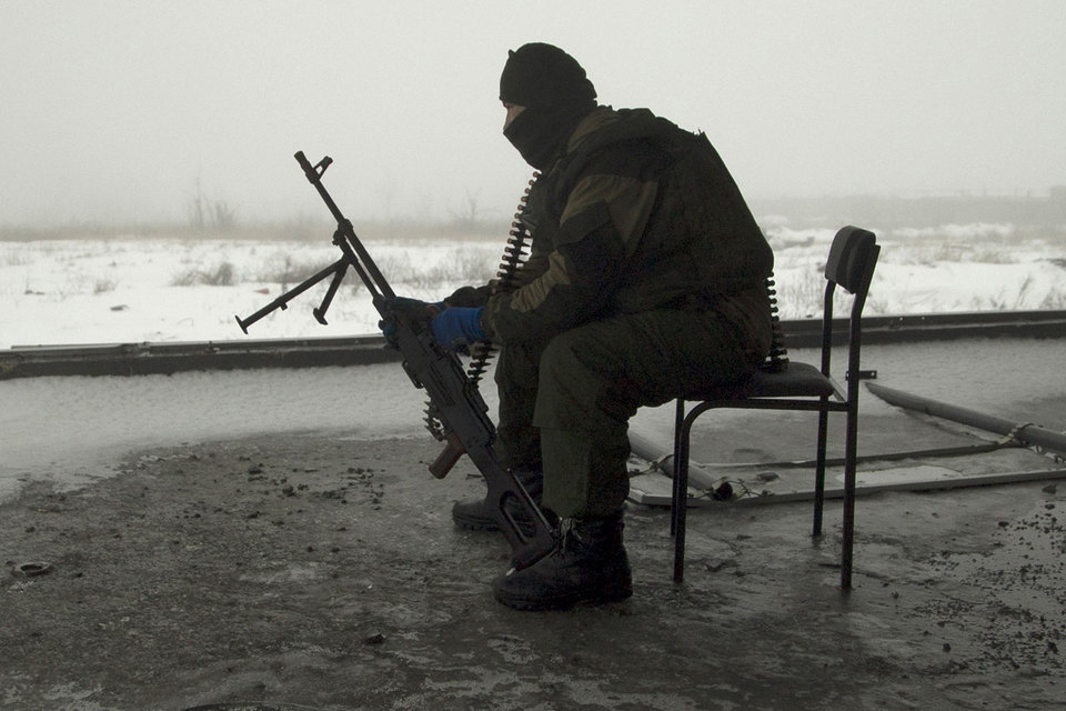 Пока стороны переговоров сошлись лишь на необходимости срочного полного перемирия в Донбассе