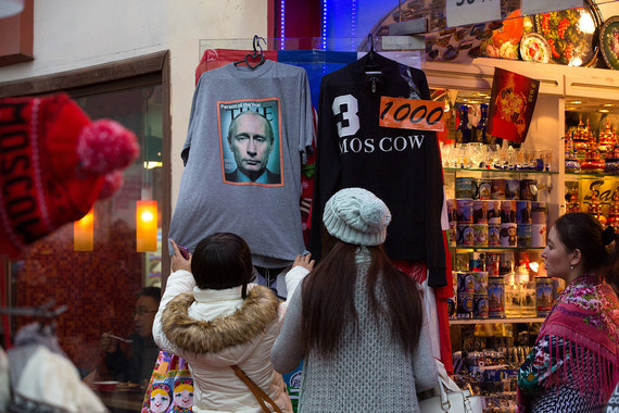 «Экспортный вариант» Владимира Путина все меньше отличается от российского /