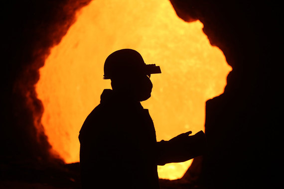 Evraz задумался о сокращении рабочей недели из-за снижения спроса на металлопродукцию