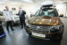 Renault Duster. Продажи за год - 43 923 автомобиля (-32,2% к 2014 г.)