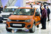 Lada Kalina. Продажи за год - 35 869 автомобилей (-29,8% к 2014 г.)