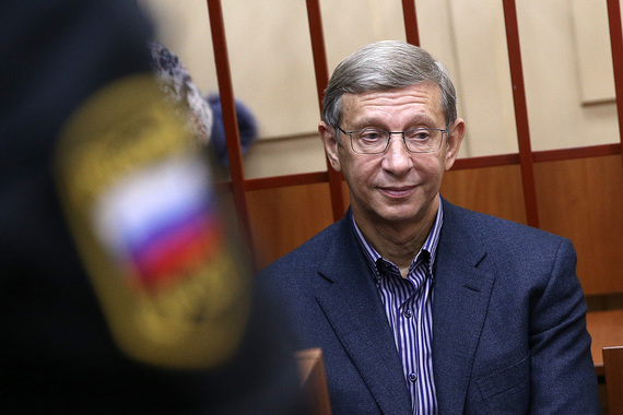 Владимир Евтушенков три месяца находился под домашним арестом