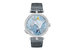 Для SIHH-2016 мастера Van Cleef & Arpels создали механизм с ретроградным счетчиком часов, минутным счетчиком с переменной скоростью и анимацией, благодаря которому часы Lady Arpels Ronde des Papillons из коллекции Poetic Complications показывают время на постоянно меняющемся циферблате