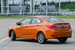 Hyundai Solaris. Продажи за год - 115 868 автомобилей (+1,2% к 2014 г.)