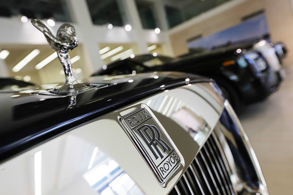 Rolls-Royce поставила 105-летний рекорд по продажам в России