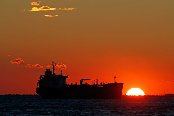 Стоимость нефти марки Brent упала ниже $29 за баррель
