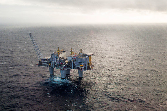 Сделка позволит Statoil увеличить присутствие в проектах на норвежском шельфе, подчеркивает компания