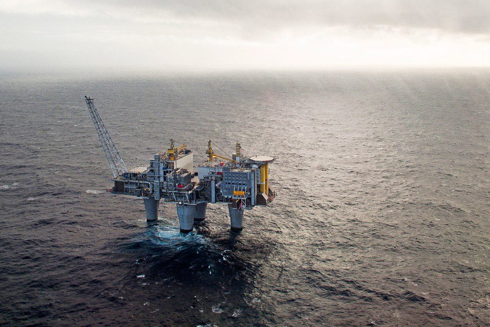 Сделка позволит Statoil увеличить присутствие в проектах на норвежском шельфе, подчеркивает компания