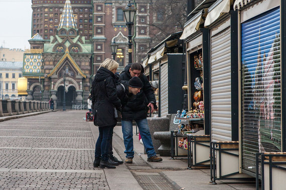 Туры в Петербург стали привлекать больше путешественников
