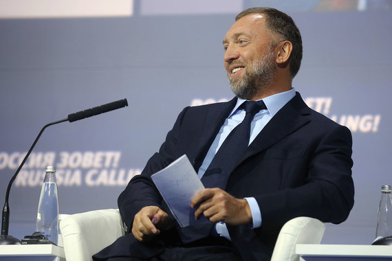 Владелец UC Rusal Олег Дерипаска может стать контролирующим акционером рейтингового агентства «Эксперт РА»