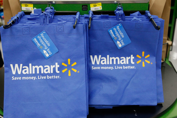 Проект крупнейшего международного ритейлера Walmart по развитию магазинов небольших форматов не удался