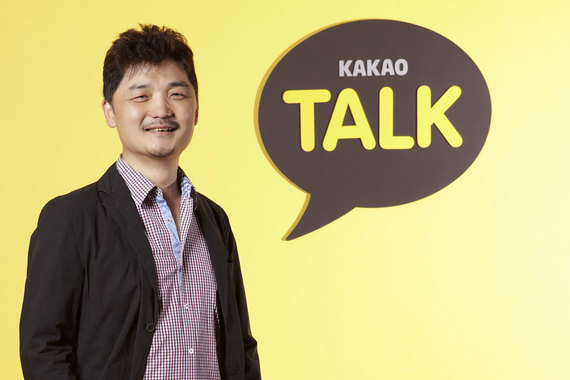 Председатель совета директоров Kakao Сorp. Ким Бом Су
