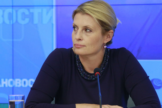 Светлана Миронюк с 1 февраля возглавит департамент маркетинга и коммуникаций