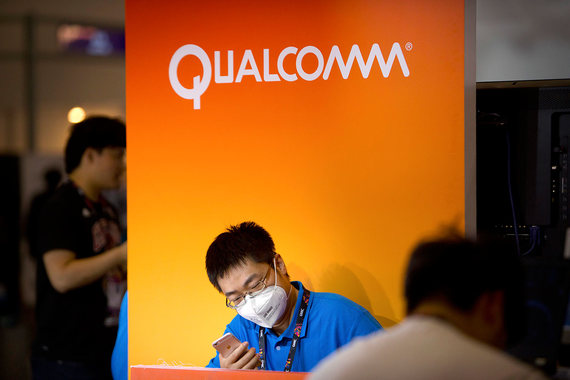 Qualcomm не боится китайского кризиса