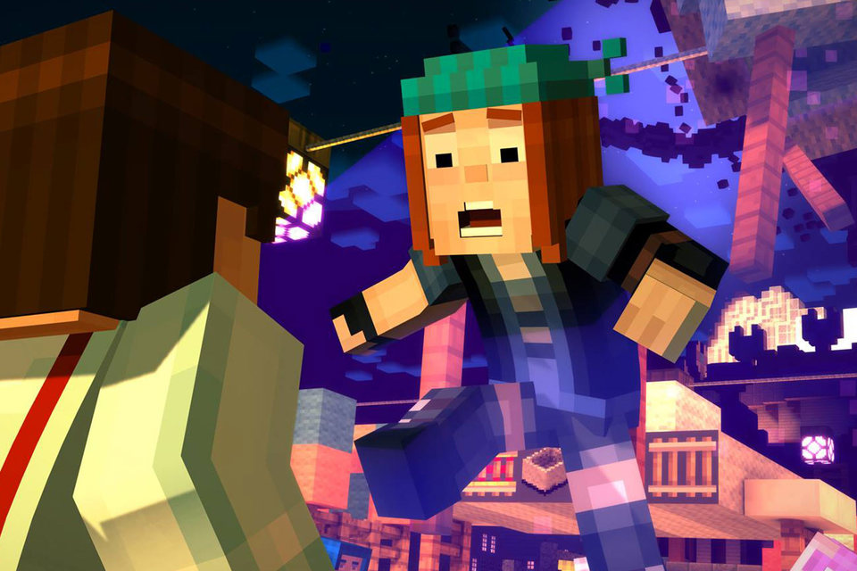 Образовательная версия Minecraft содержит ряд новшеств, рассчитанных на учебный процесс