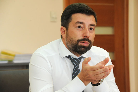 Гендиректор АСВ Юрий Исаев собирается страховать небольшой бизнес и благотворительные фонды