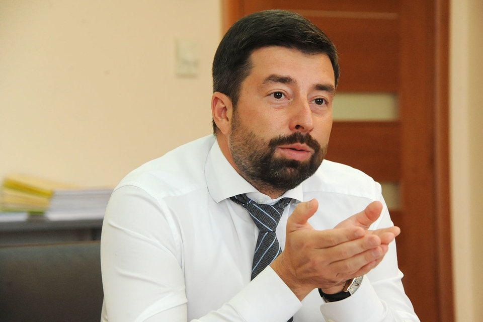 Гендиректор АСВ Юрий Исаев собирается страховать небольшой бизнес и благотворительные фонды
