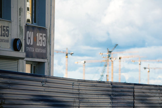 Строительство объектов «СУ-155» в Петербурге и Ленобласти начнется не ранее апреля