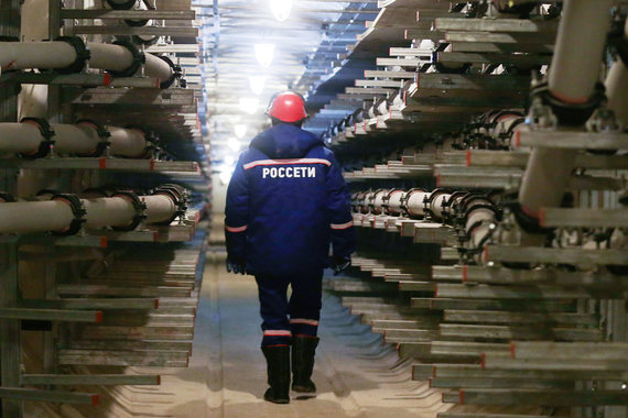 Сбытовые компании должны более 130 млрд руб. «Россетям»