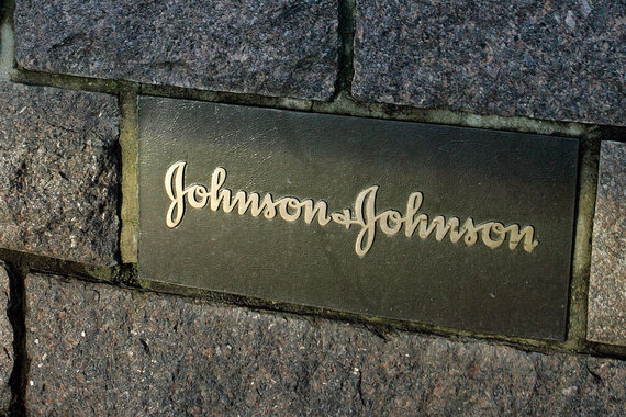 Johnson & Johnson в ближайшие два года сократит 3000 сотрудников одного из подразделений