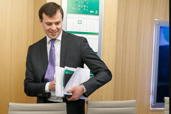 Михаил Дубин займется big data в структуре холдинга USM
