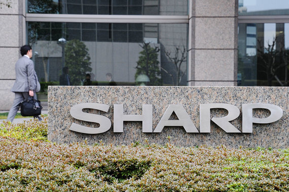Sharp могут купить за $5,1 млрд