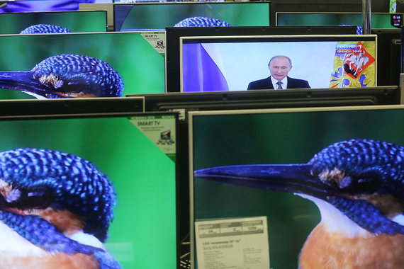 Зрители все чаще смотрят тематические каналы, а не федеральное ТВ