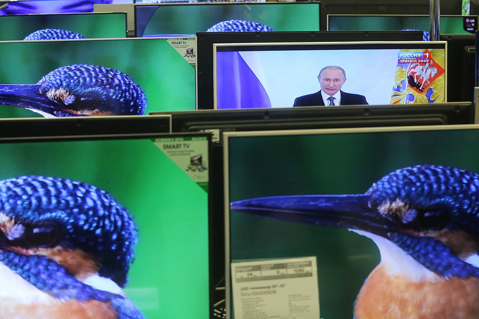 Зрители все чаще смотрят тематические каналы, а не федеральное ТВ