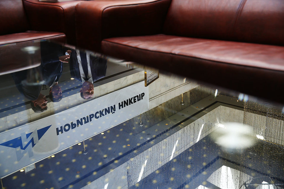 «Норникель» не будет больше скупать акции с рынка