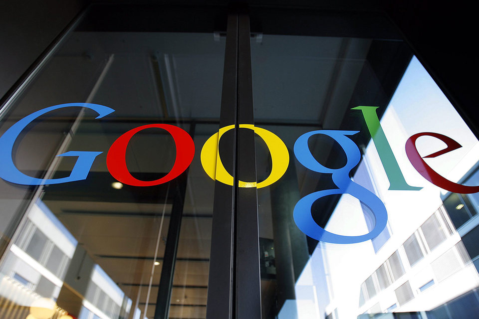 Великобритания выставила счет Google